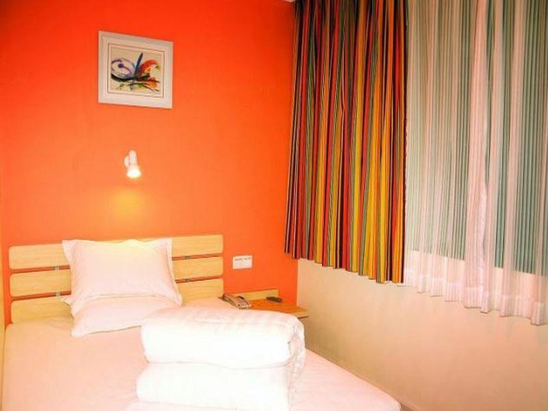 7Days Inn Changchun Renmin Avenue Pingquan Road Exteriör bild