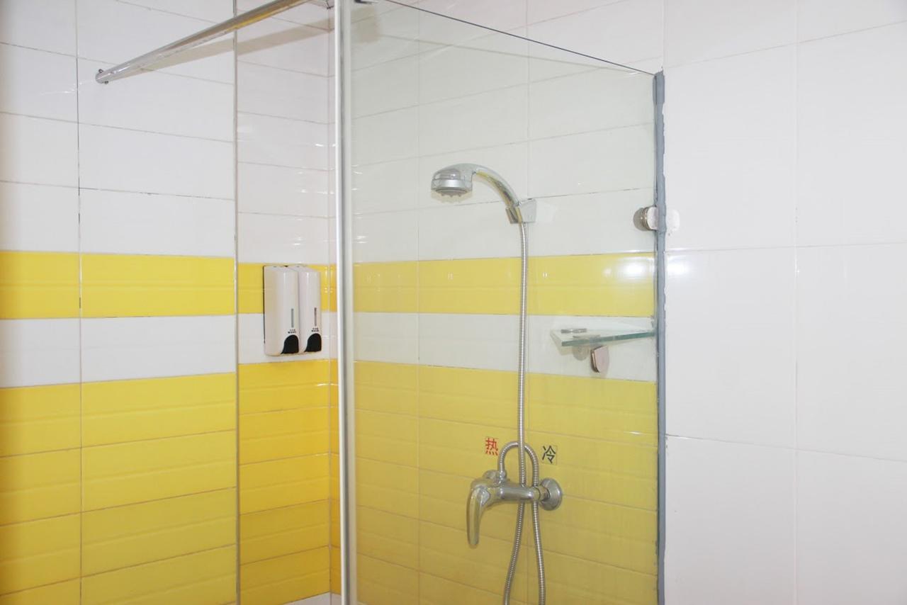 7Days Inn Changchun Renmin Avenue Pingquan Road Exteriör bild