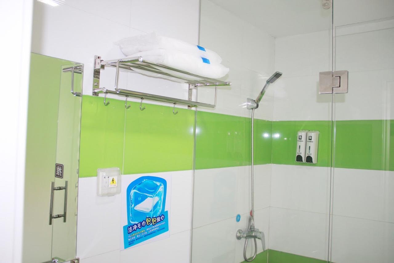 7Days Inn Changchun Renmin Avenue Pingquan Road Exteriör bild